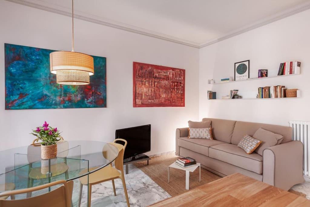 Ladolcevita - Flaminio Stylish Flat Рим Екстериор снимка