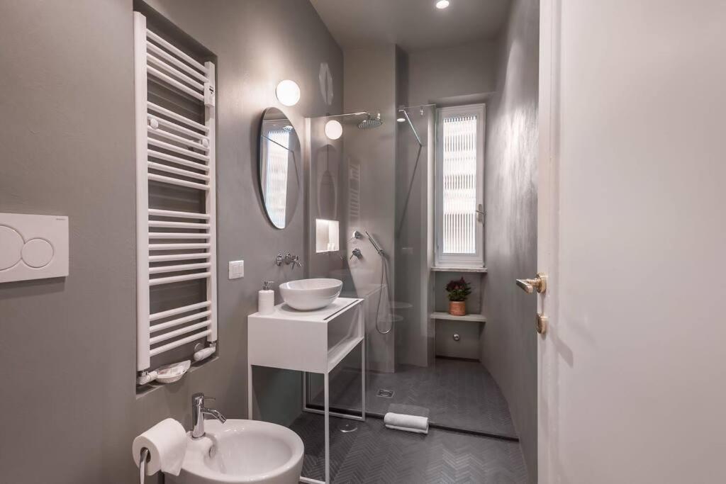 Ladolcevita - Flaminio Stylish Flat Рим Екстериор снимка