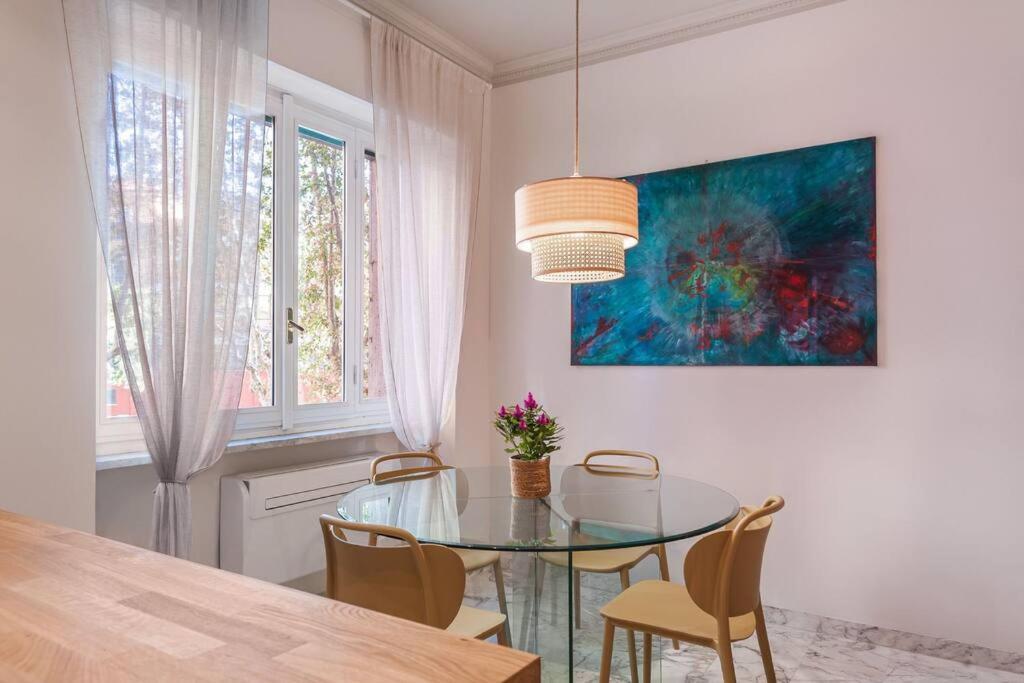 Ladolcevita - Flaminio Stylish Flat Рим Екстериор снимка