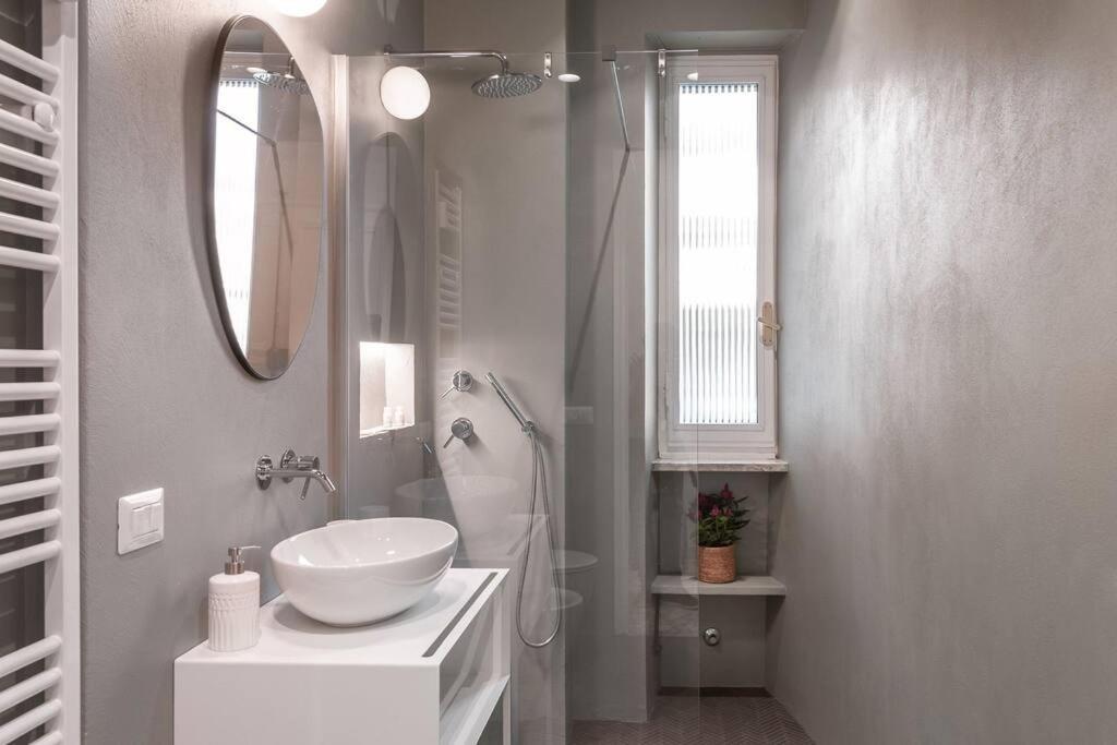 Ladolcevita - Flaminio Stylish Flat Рим Екстериор снимка