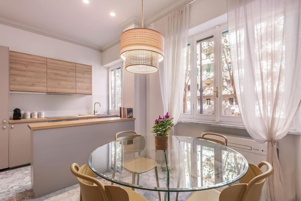 Ladolcevita - Flaminio Stylish Flat Рим Екстериор снимка