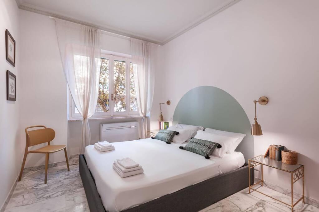 Ladolcevita - Flaminio Stylish Flat Рим Екстериор снимка