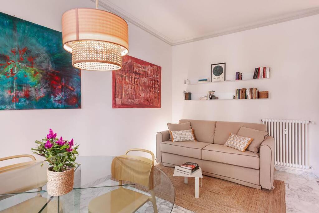 Ladolcevita - Flaminio Stylish Flat Рим Екстериор снимка