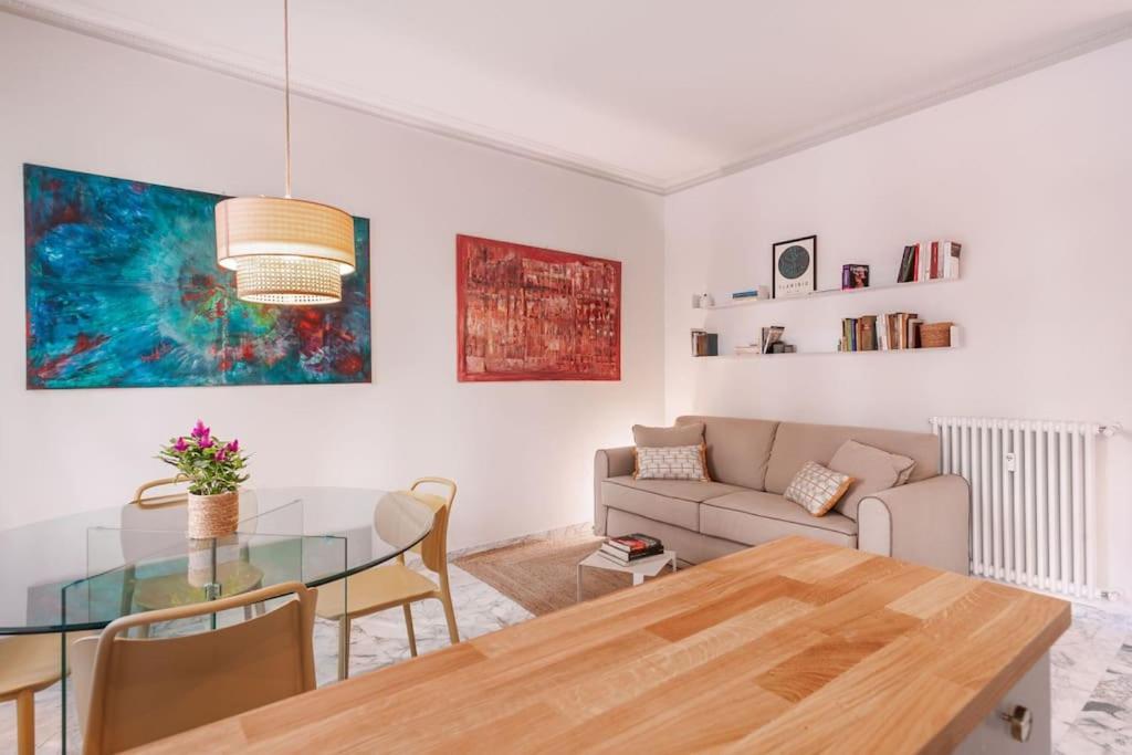 Ladolcevita - Flaminio Stylish Flat Рим Екстериор снимка